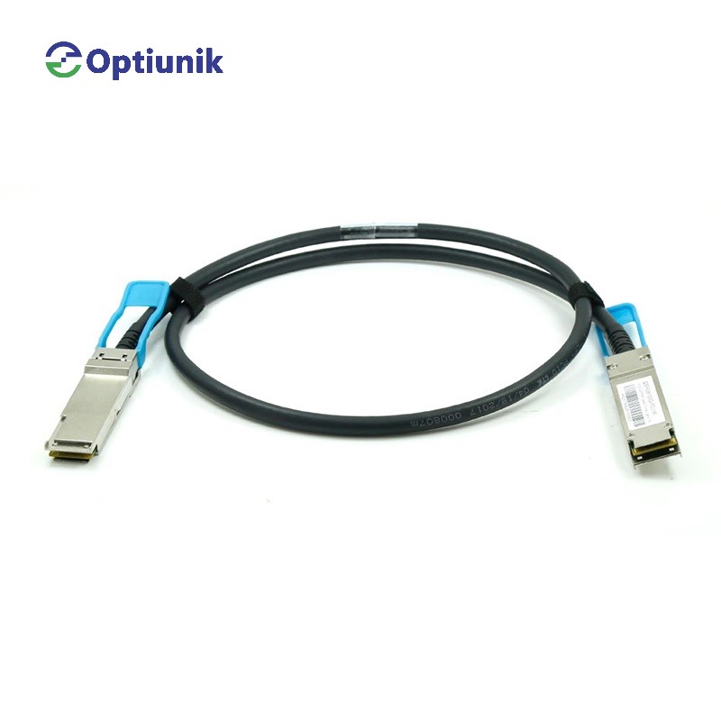 100G QSFP28 Passive Direct Attach Copper Cable